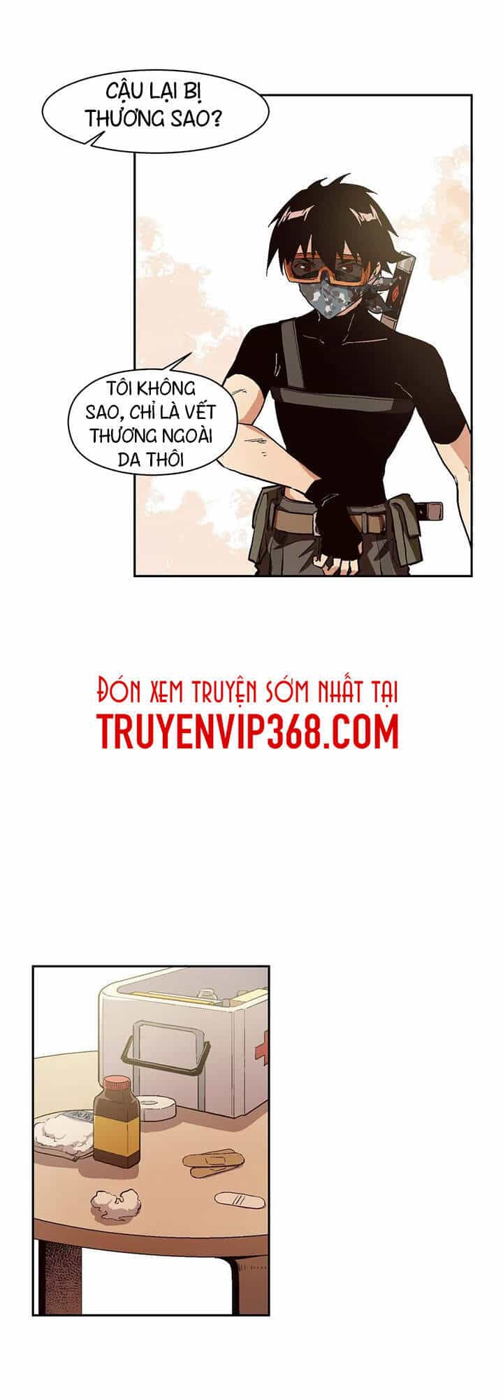 Vương Bài Đặc Công, Trùng Sinh Vườn Trường - Chương 33 - ảnh 10