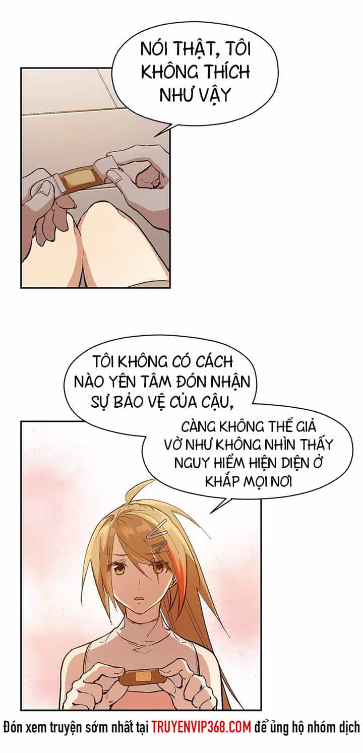Vương Bài Đặc Công, Trùng Sinh Vườn Trường - Chương 33 - ảnh 21