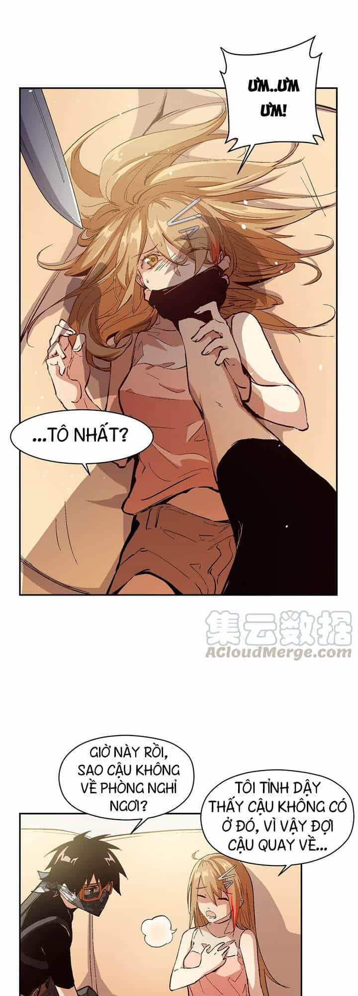 Vương Bài Đặc Công, Trùng Sinh Vườn Trường - Chương 33 - ảnh 8