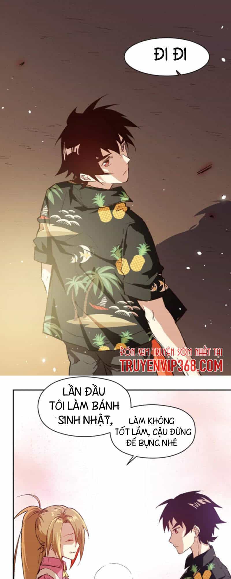Vương Bài Đặc Công, Trùng Sinh Vườn Trường - Chương 34 - ảnh 43