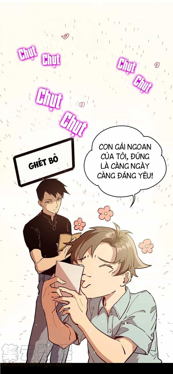 Vương Bài Đặc Công, Trùng Sinh Vườn Trường - Chương 35 - ảnh 19