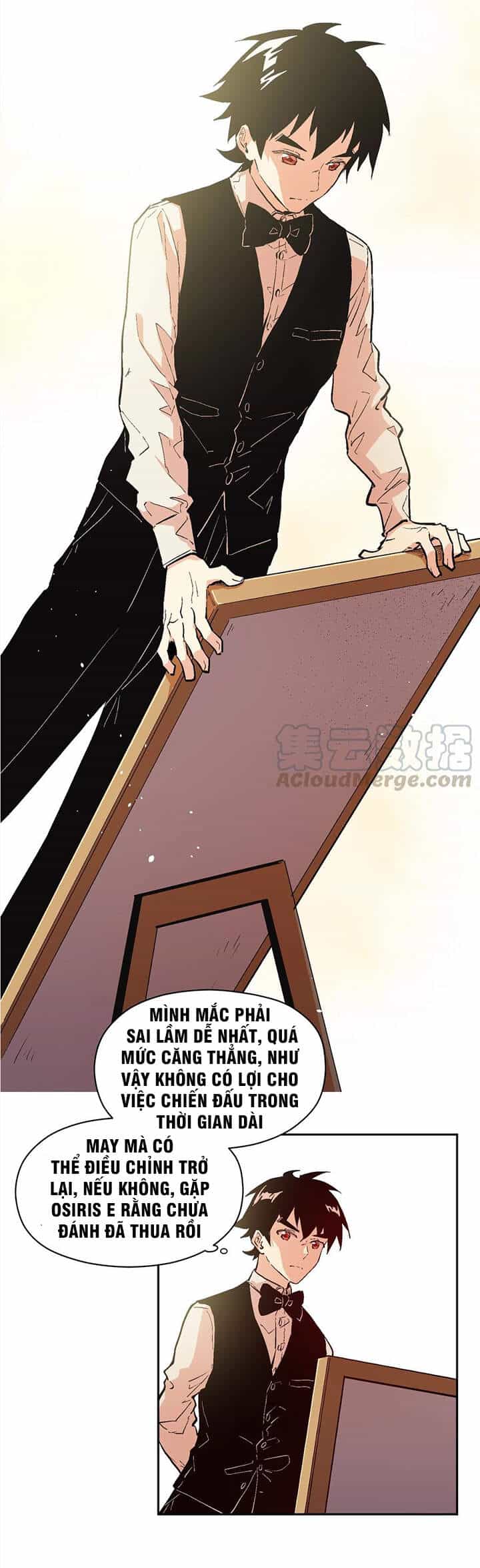 Vương Bài Đặc Công, Trùng Sinh Vườn Trường - Chương 35 - ảnh 6