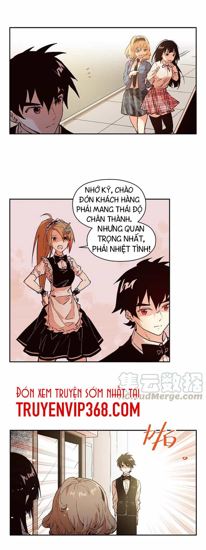Vương Bài Đặc Công, Trùng Sinh Vườn Trường - Chương 35 - ảnh 7