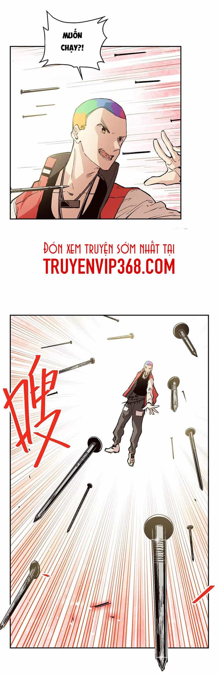 Vương Bài Đặc Công, Trùng Sinh Vườn Trường - Chương 36 - ảnh 8