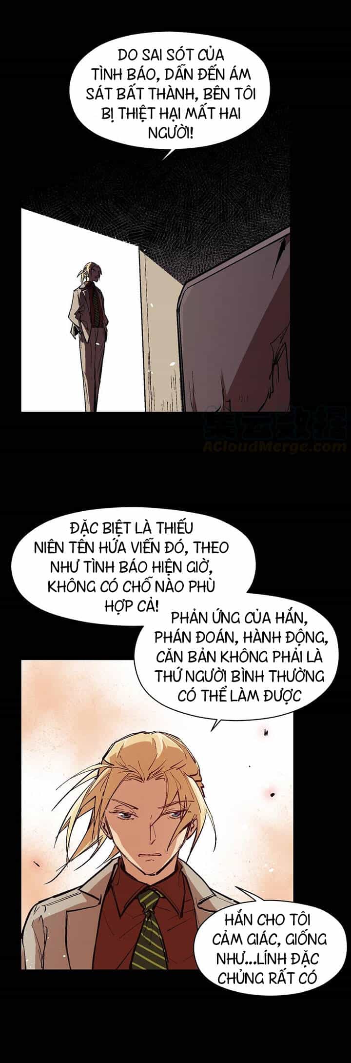 Vương Bài Đặc Công, Trùng Sinh Vườn Trường - Chương 39 - ảnh 31