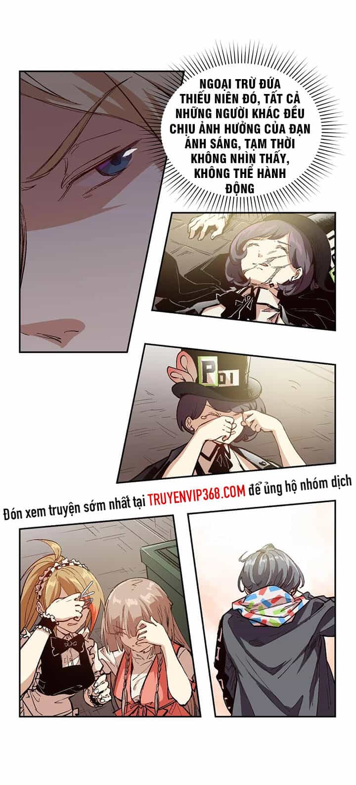 Vương Bài Đặc Công, Trùng Sinh Vườn Trường - Chương 39 - ảnh 6