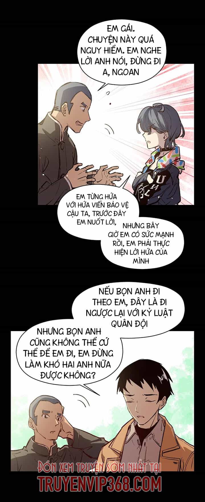 Vương Bài Đặc Công, Trùng Sinh Vườn Trường - Chương 40 - ảnh 17
