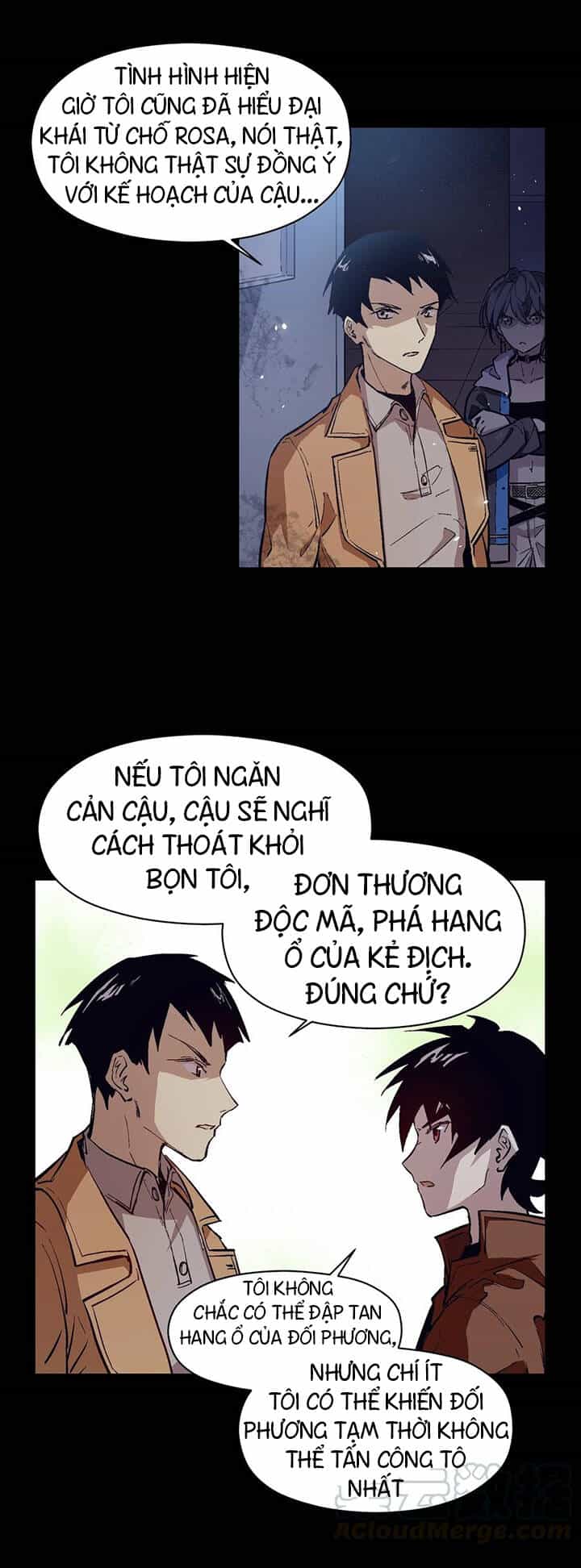 Vương Bài Đặc Công, Trùng Sinh Vườn Trường - Chương 40 - ảnh 18
