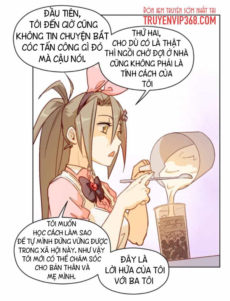 Vương Bài Đặc Công, Trùng Sinh Vườn Trường - Chương 5 - ảnh 41