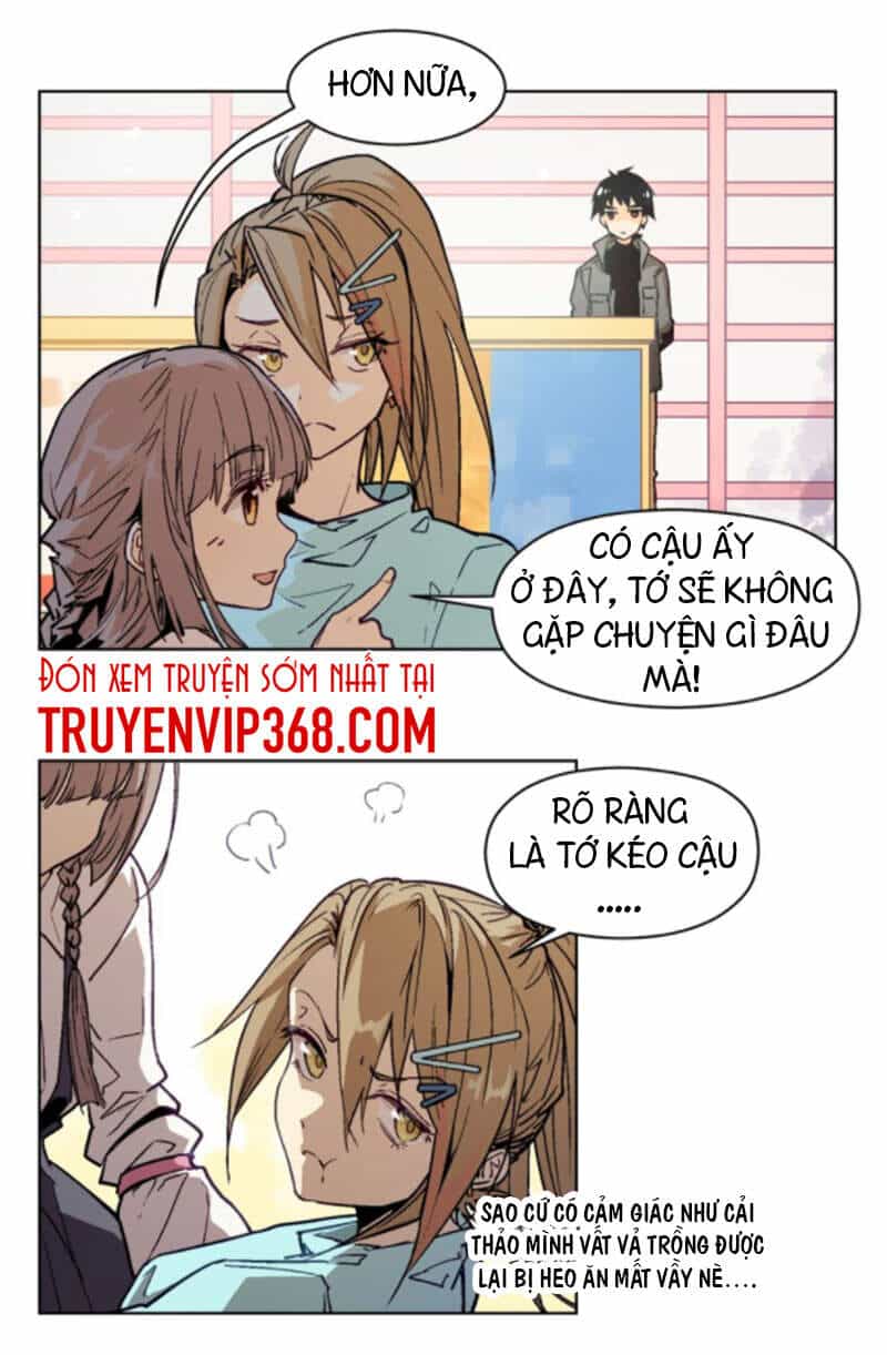 Vương Bài Đặc Công, Trùng Sinh Vườn Trường - Chương 6 - ảnh 5
