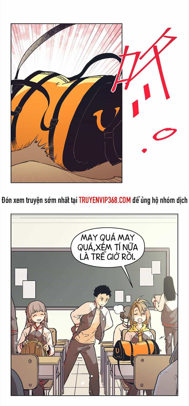 Vương Bài Đặc Công, Trùng Sinh Vườn Trường - Chương 9 - ảnh 2