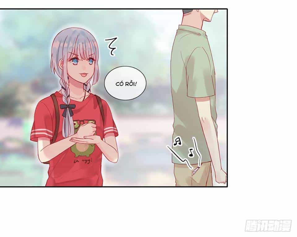Vương Bài Điềm Mật - Chương 1 - ảnh 22