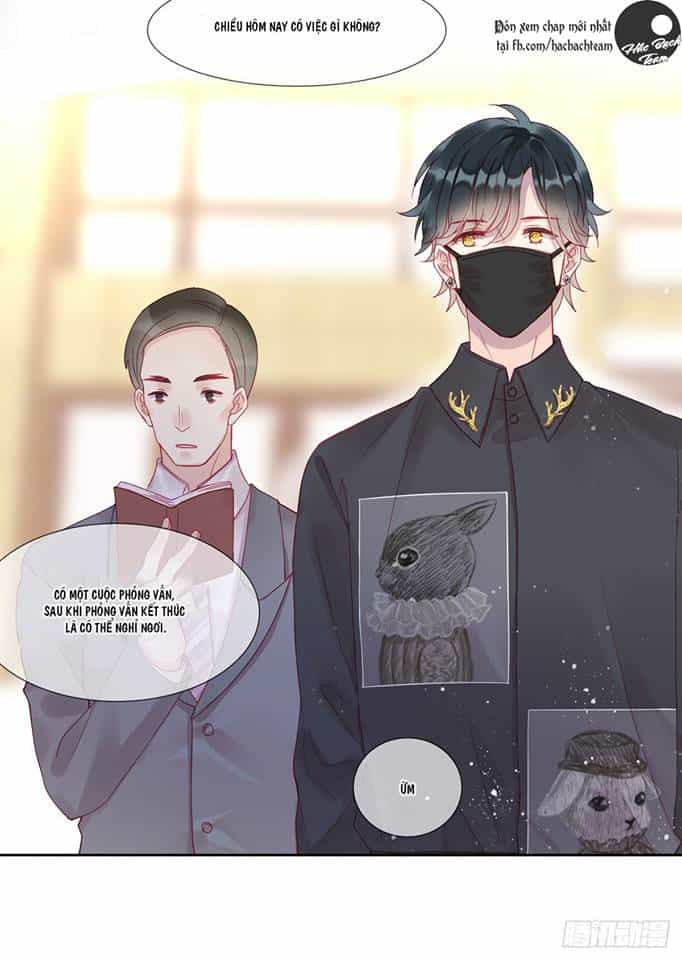 Vương Bài Điềm Mật - Chương 3 - ảnh 49
