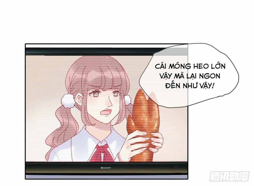 Vương Bài Điềm Mật - Chương 5 - ảnh 40