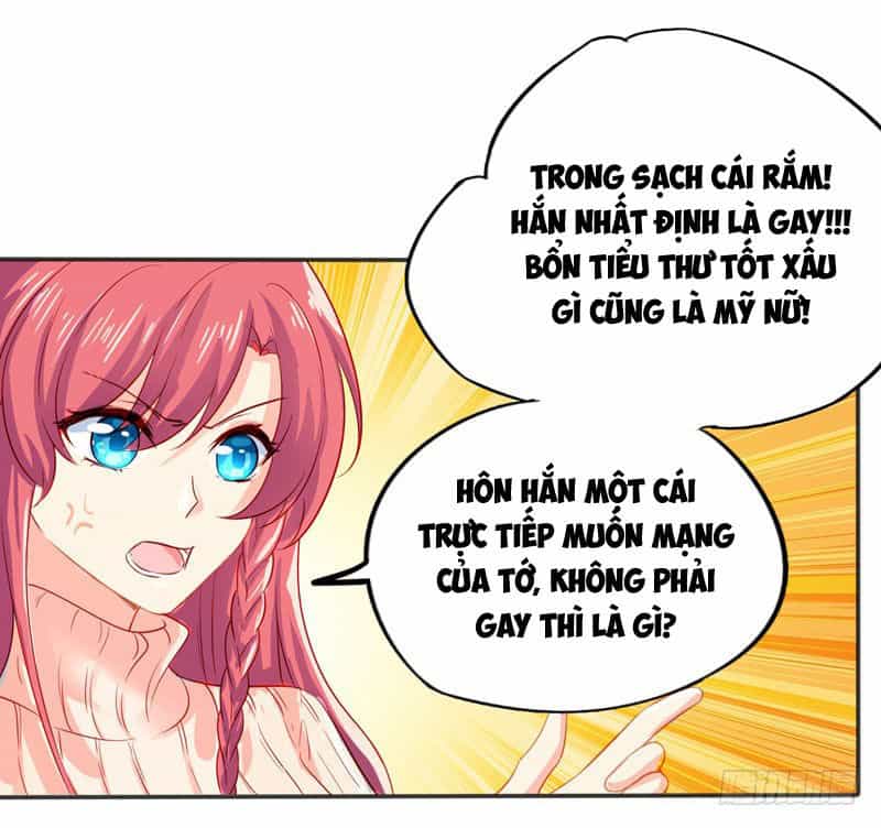 Vương Bài Giáo Thảo Mỹ Nam Đoàn - Chương 5 - ảnh 11
