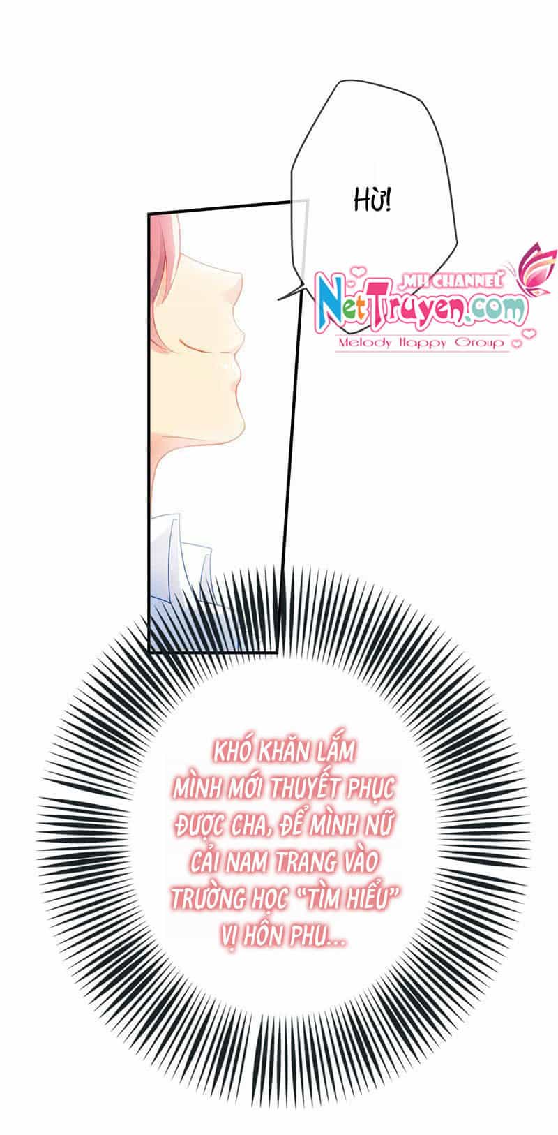 Vương Bài Giáo Thảo Mỹ Nam Đoàn - Chương 5 - ảnh 23