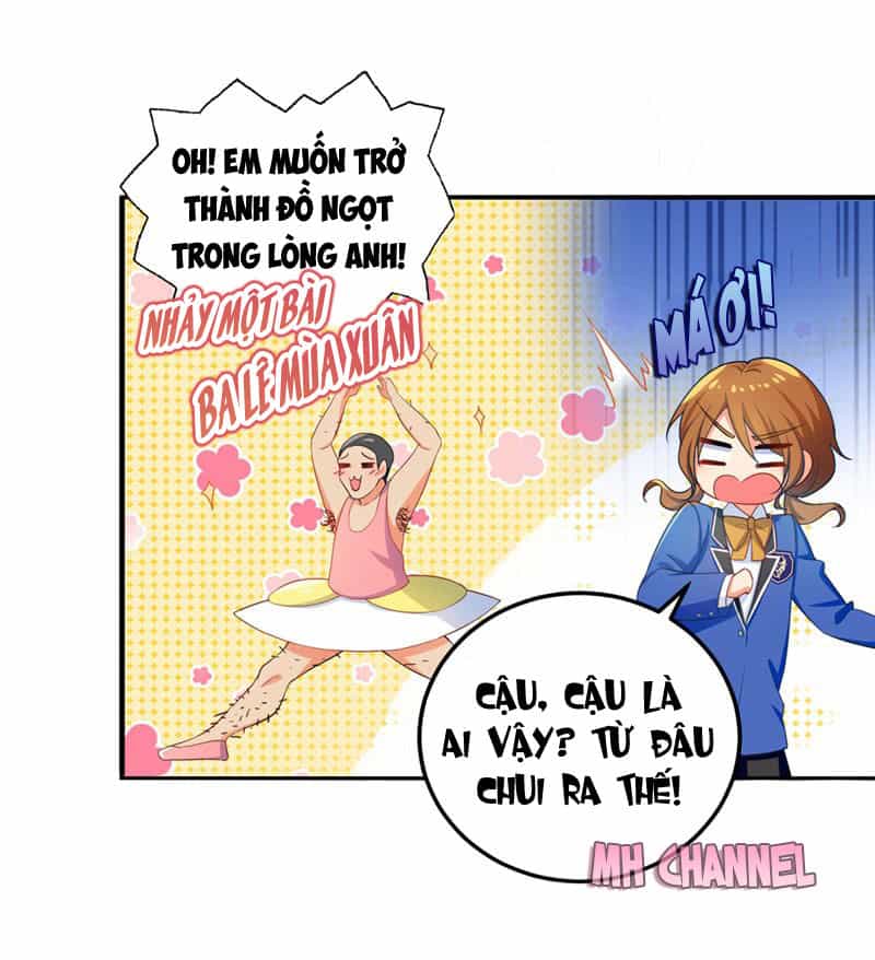 Vương Bài Giáo Thảo Mỹ Nam Đoàn - Chương 26 - ảnh 15