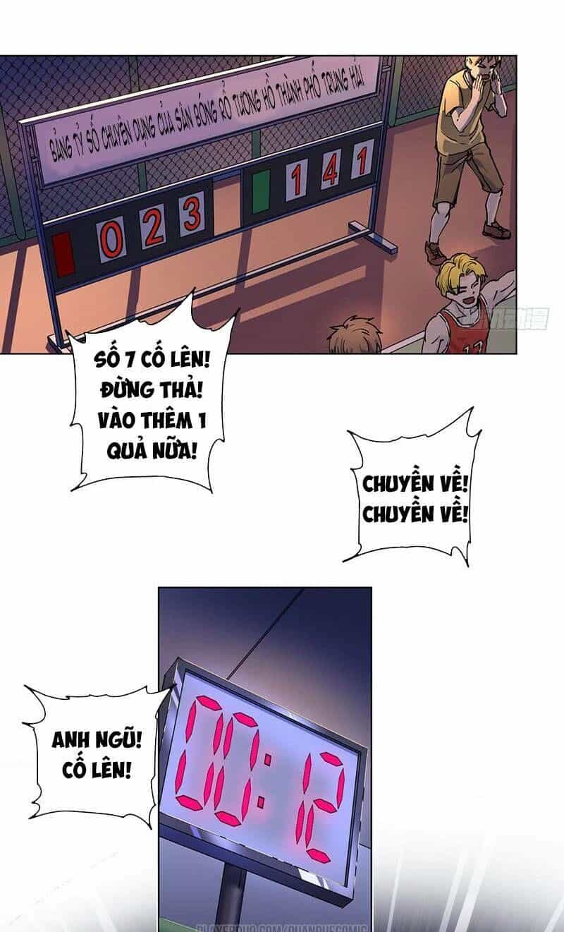 Vương Bài Thần Y - Chương 1 - ảnh 16
