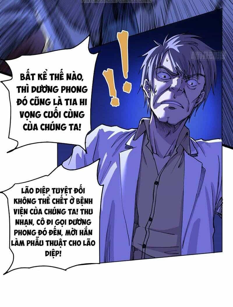Vương Bài Thần Y - Chương 1 - ảnh 9