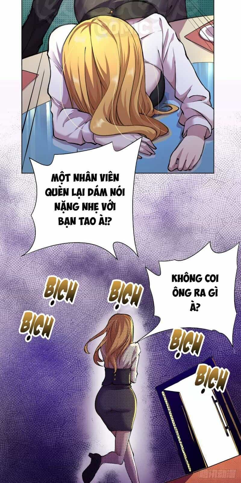 Vương Bài Thần Y - Chương 10 - ảnh 38