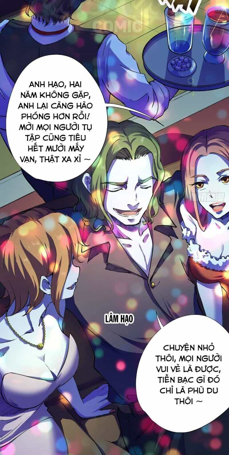 Vương Bài Thần Y - Chương 10 - ảnh 4