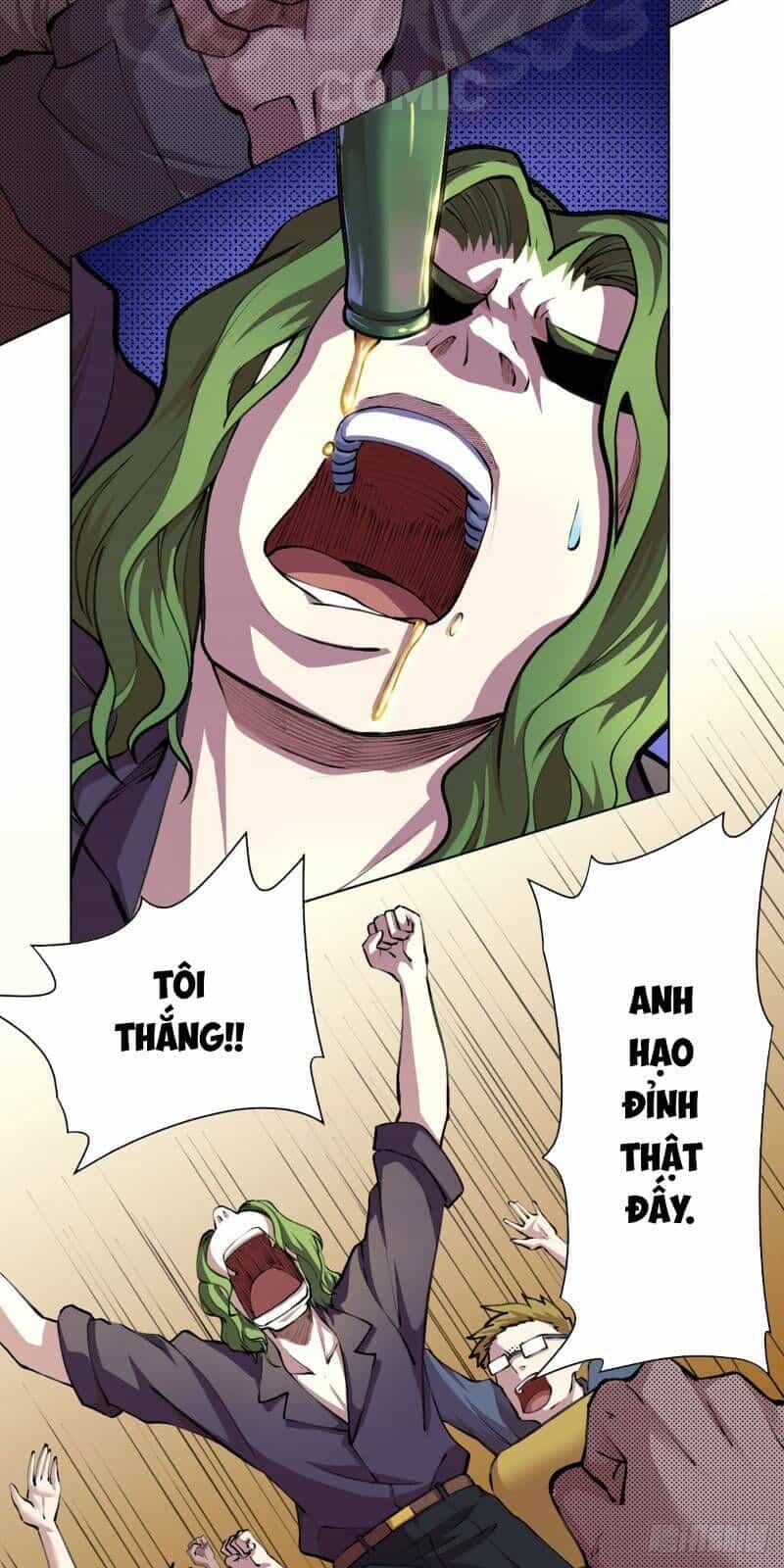 Vương Bài Thần Y - Chương 11 - ảnh 10