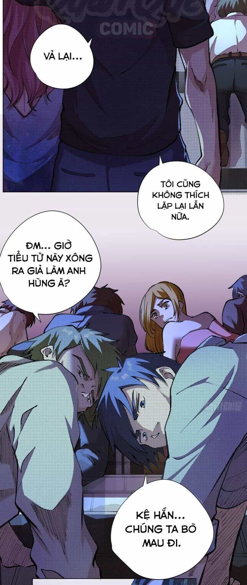 Vương Bài Thần Y - Chương 12 - ảnh 22