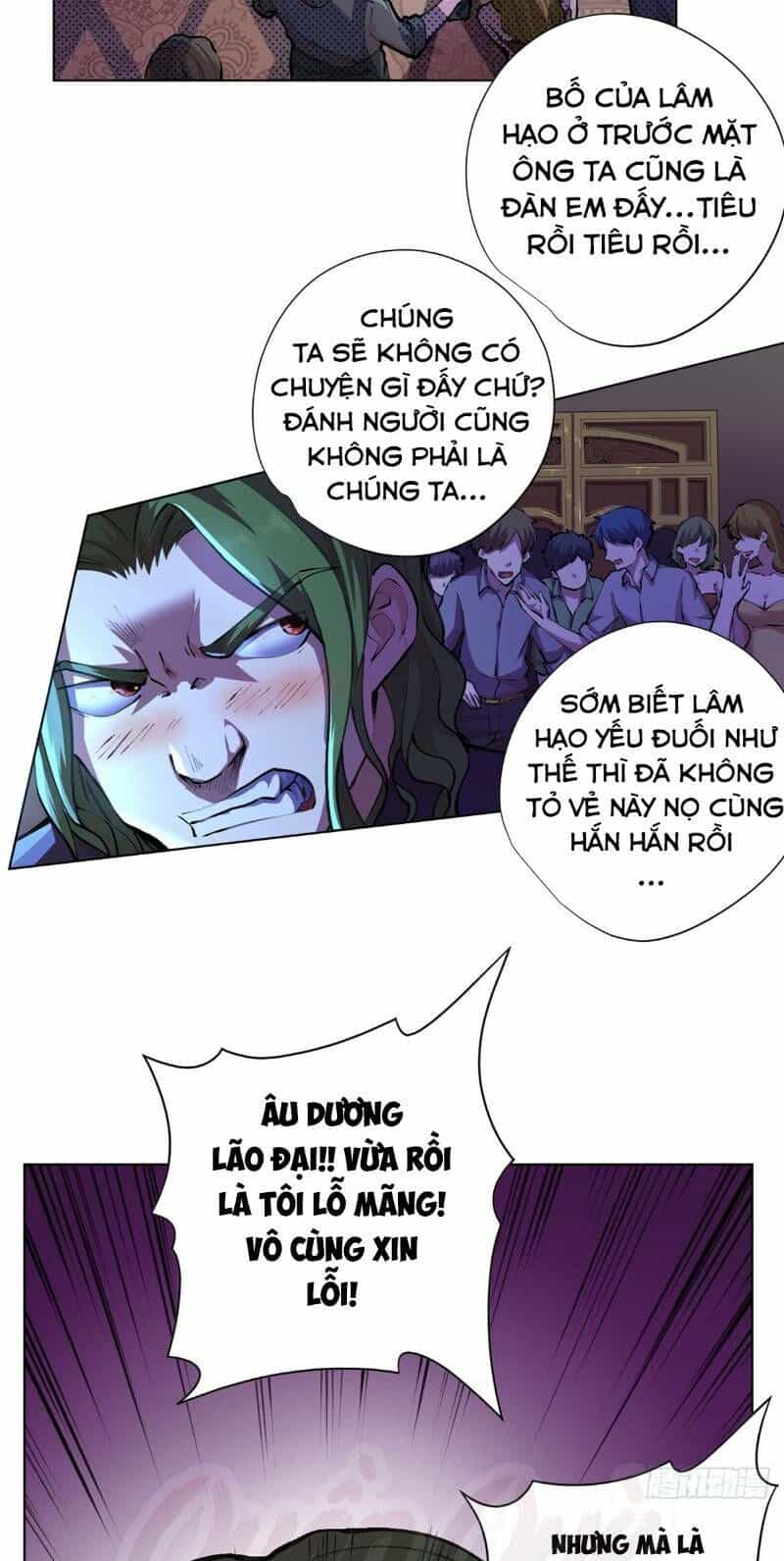 Vương Bài Thần Y - Chương 12 - ảnh 3