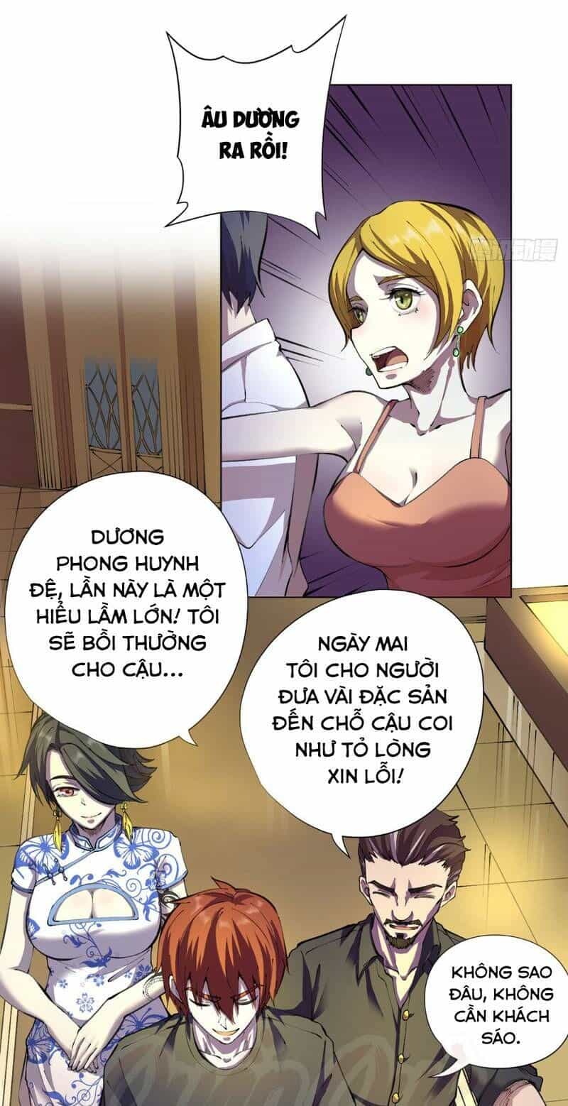 Vương Bài Thần Y - Chương 13 - ảnh 33