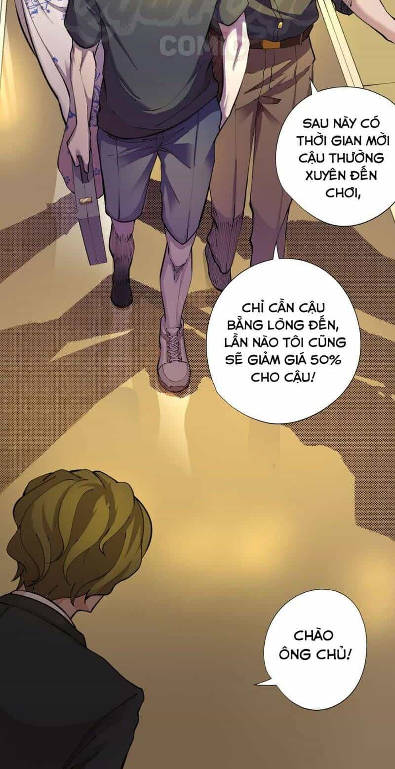 Vương Bài Thần Y - Chương 13 - ảnh 34