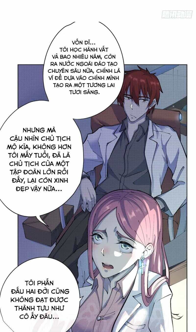 Vương Bài Thần Y - Chương 14 - ảnh 30