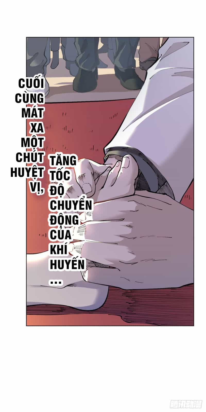 Vương Bài Thần Y - Chương 16 - ảnh 26