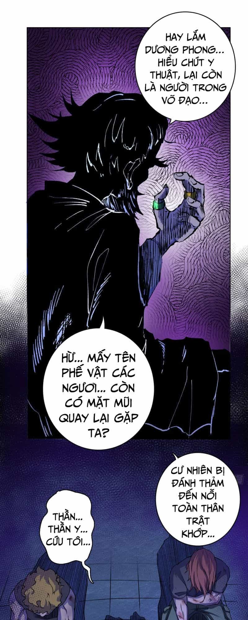 Vương Bài Thần Y - Chương 17 - ảnh 12