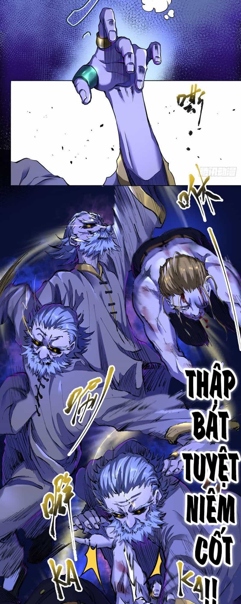 Vương Bài Thần Y - Chương 17 - ảnh 16