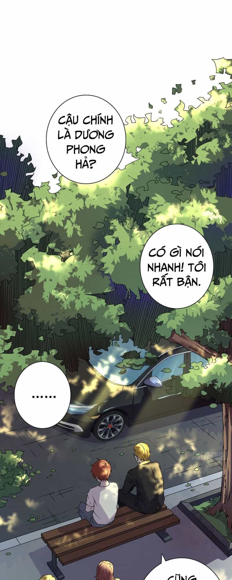Vương Bài Thần Y - Chương 17 - ảnh 2