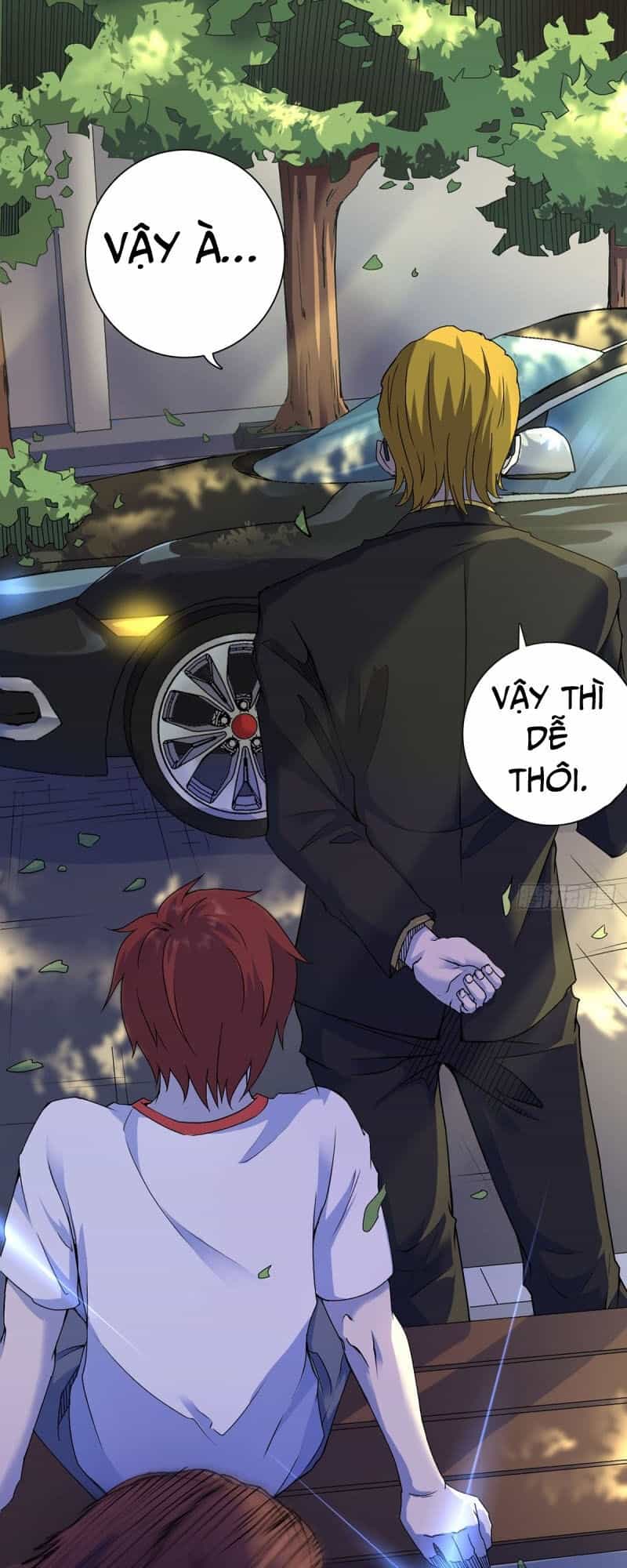 Vương Bài Thần Y - Chương 17 - ảnh 6