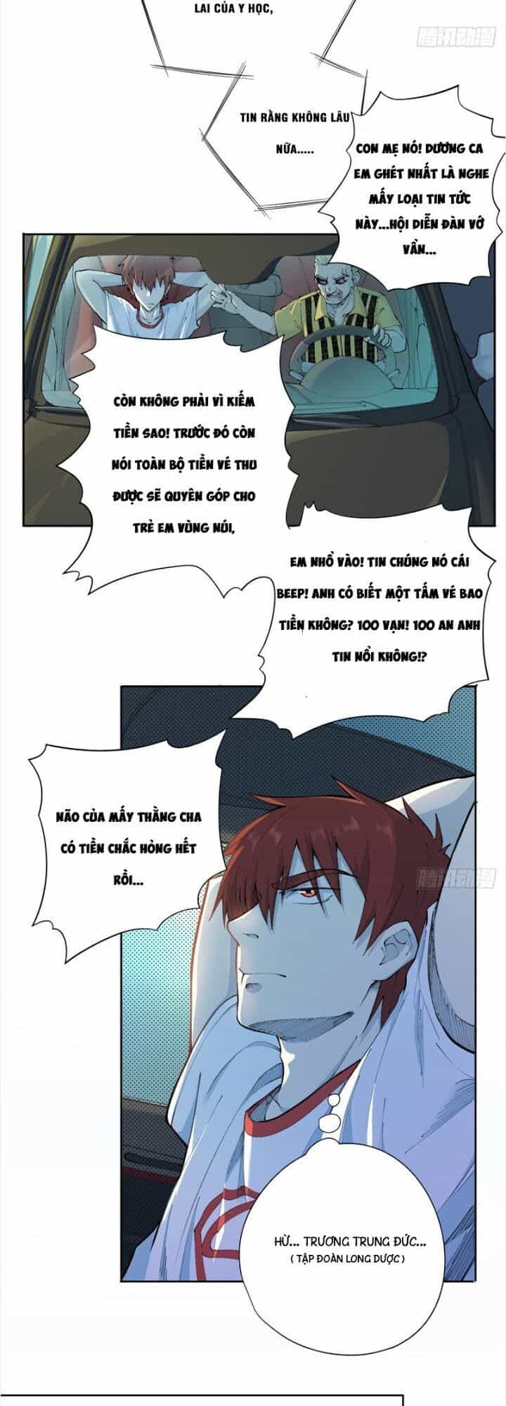 Vương Bài Thần Y - Chương 18 - ảnh 10