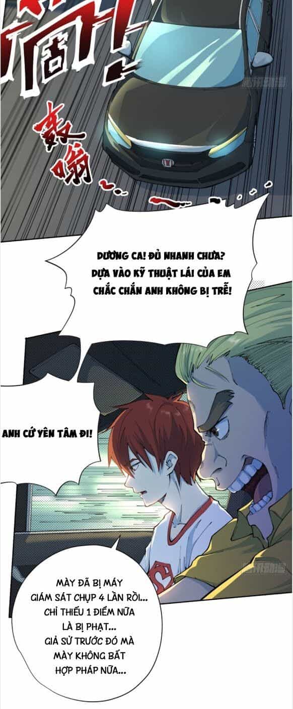 Vương Bài Thần Y - Chương 18 - ảnh 8