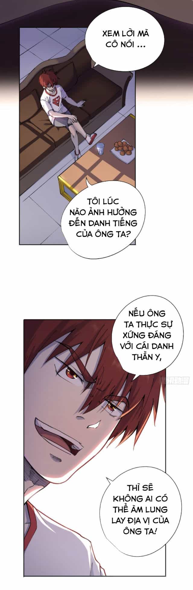 Vương Bài Thần Y - Chương 19 - ảnh 5