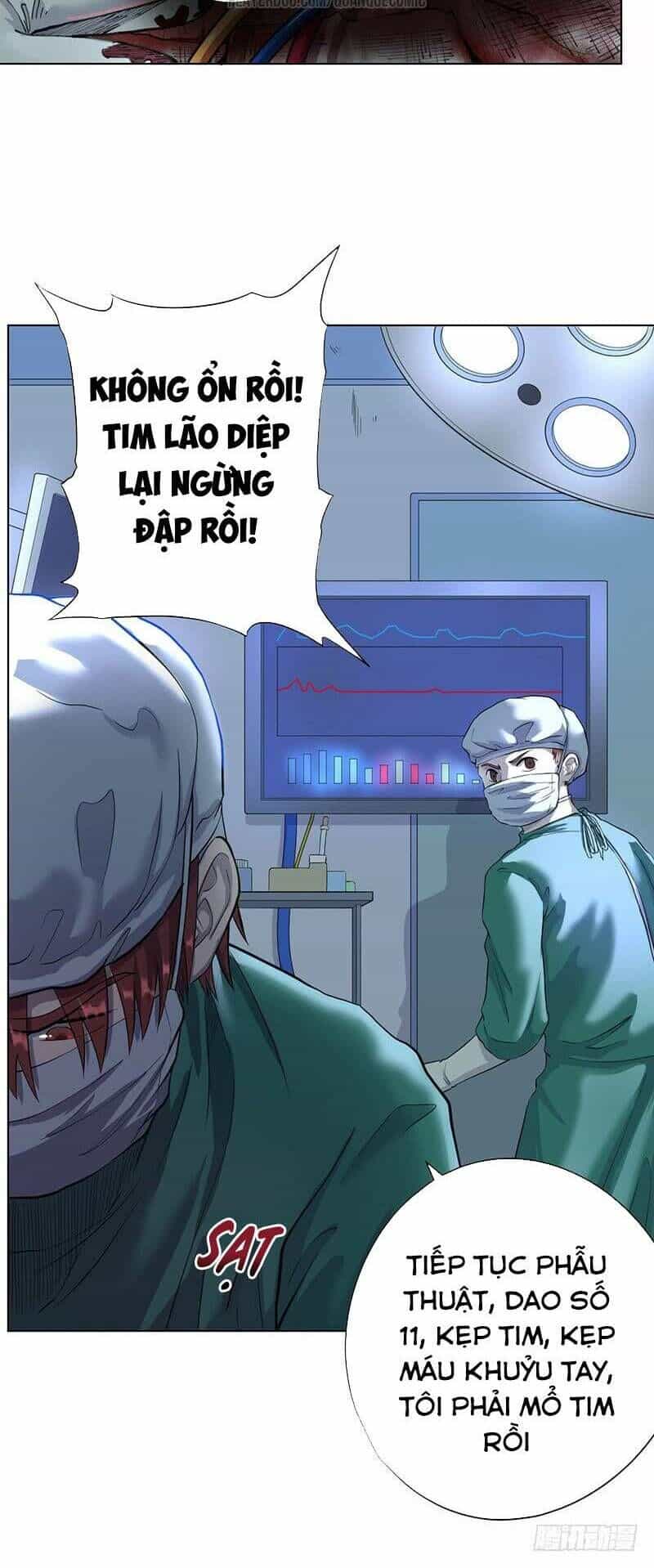 Vương Bài Thần Y - Chương 2 - ảnh 26