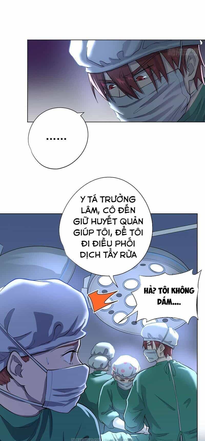 Vương Bài Thần Y - Chương 2 - ảnh 31