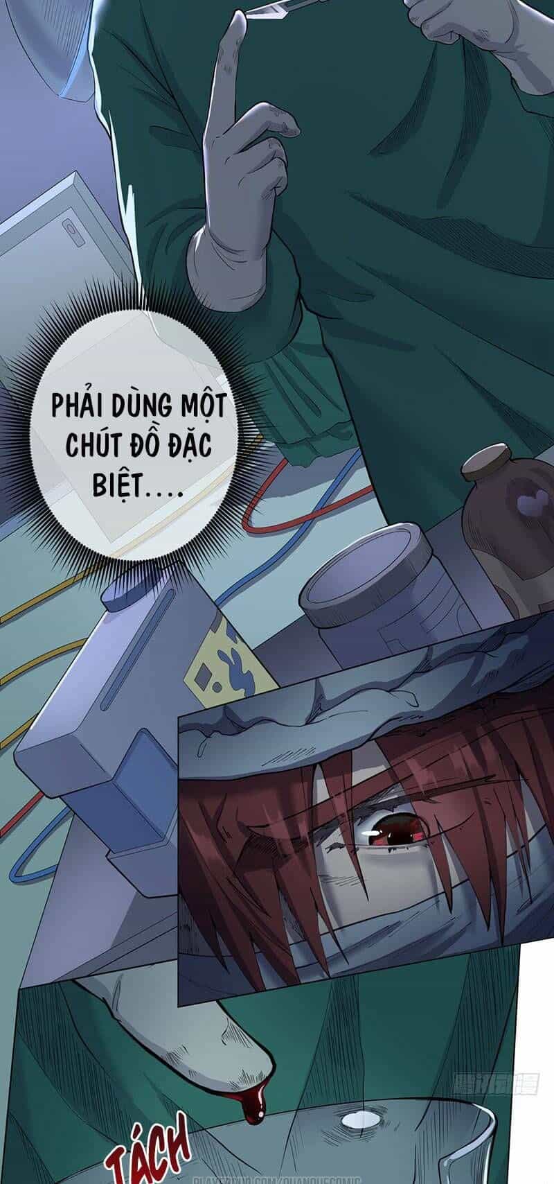 Vương Bài Thần Y - Chương 2 - ảnh 33