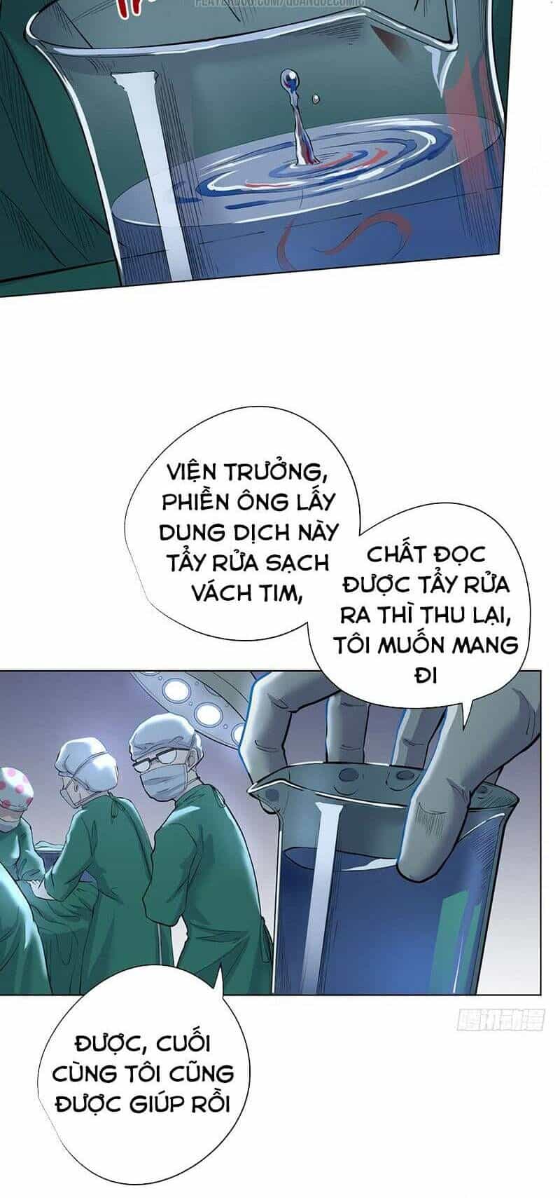 Vương Bài Thần Y - Chương 2 - ảnh 34