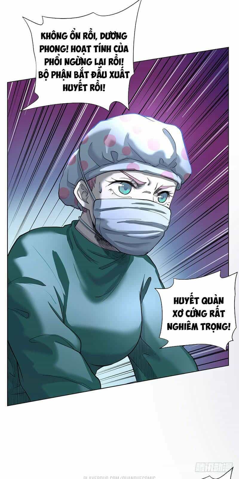 Vương Bài Thần Y - Chương 2 - ảnh 37