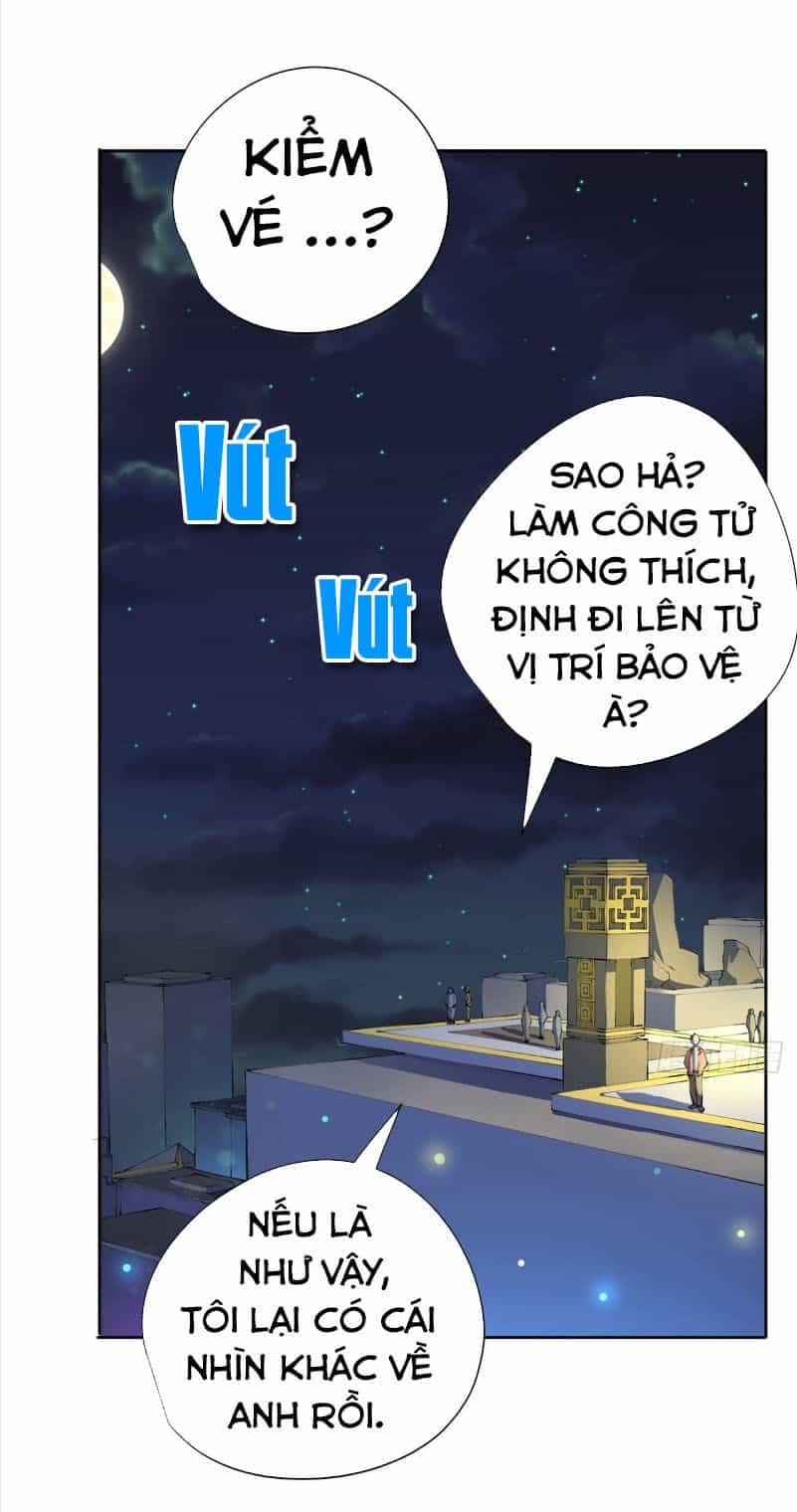 Vương Bài Thần Y - Chương 20 - ảnh 1