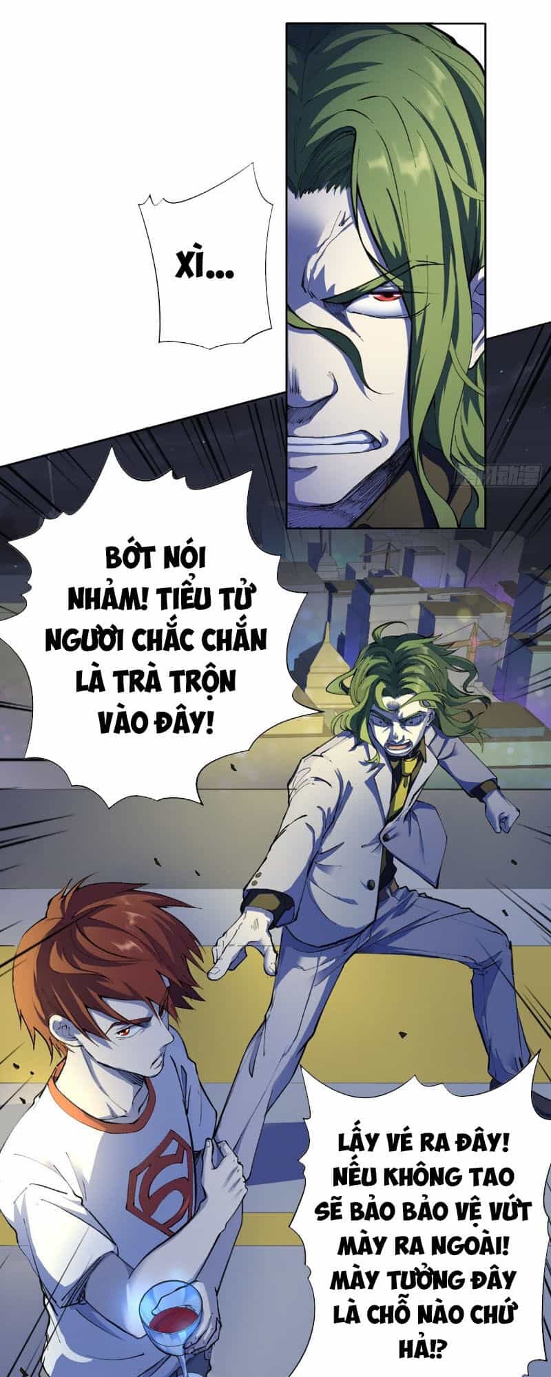Vương Bài Thần Y - Chương 20 - ảnh 2