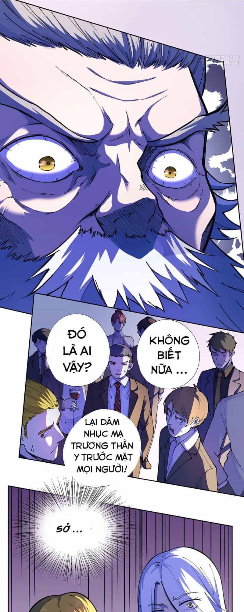 Vương Bài Thần Y - Chương 21 - ảnh 17