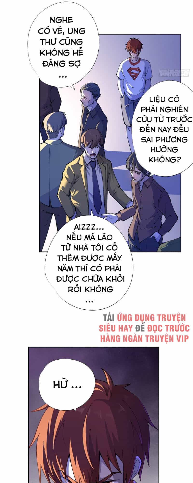 Vương Bài Thần Y - Chương 21 - ảnh 6