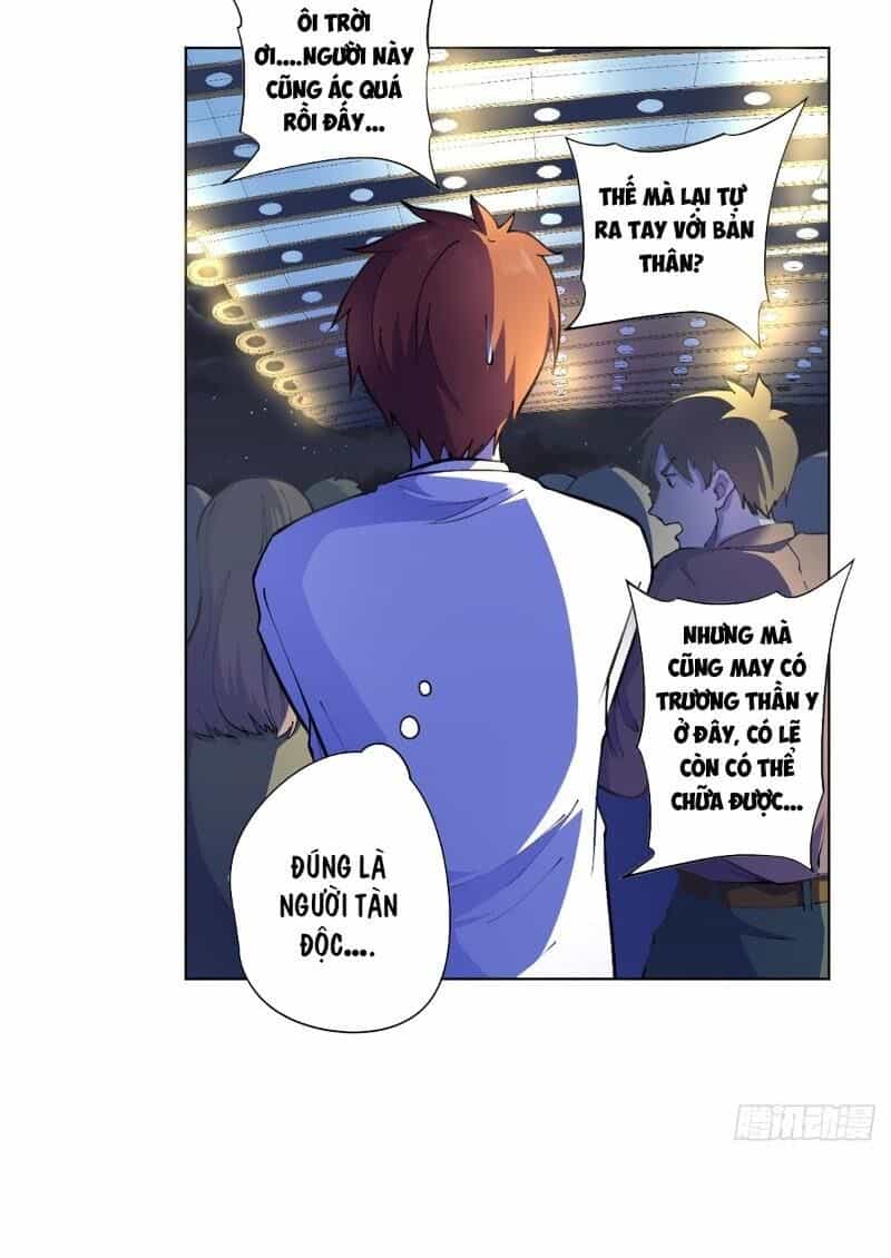 Vương Bài Thần Y - Chương 22 - ảnh 10