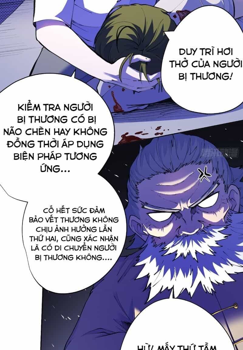 Vương Bài Thần Y - Chương 22 - ảnh 25